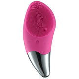 Cleansing and Stimulating Brush for the Face - Purifying and Revitalizing