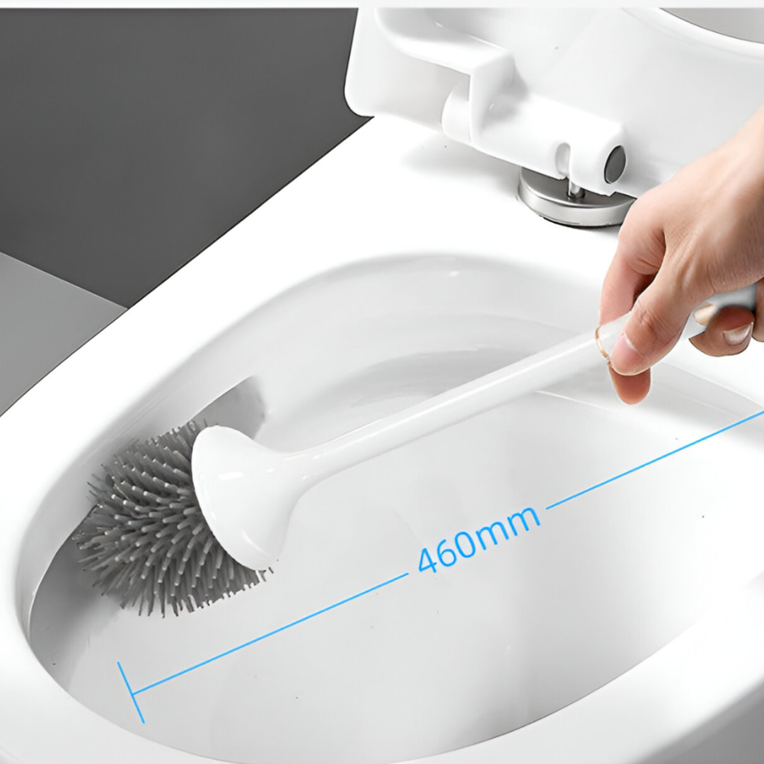 Performance puissante de la brosse de toilette électrique UV pour une hygiène optimale