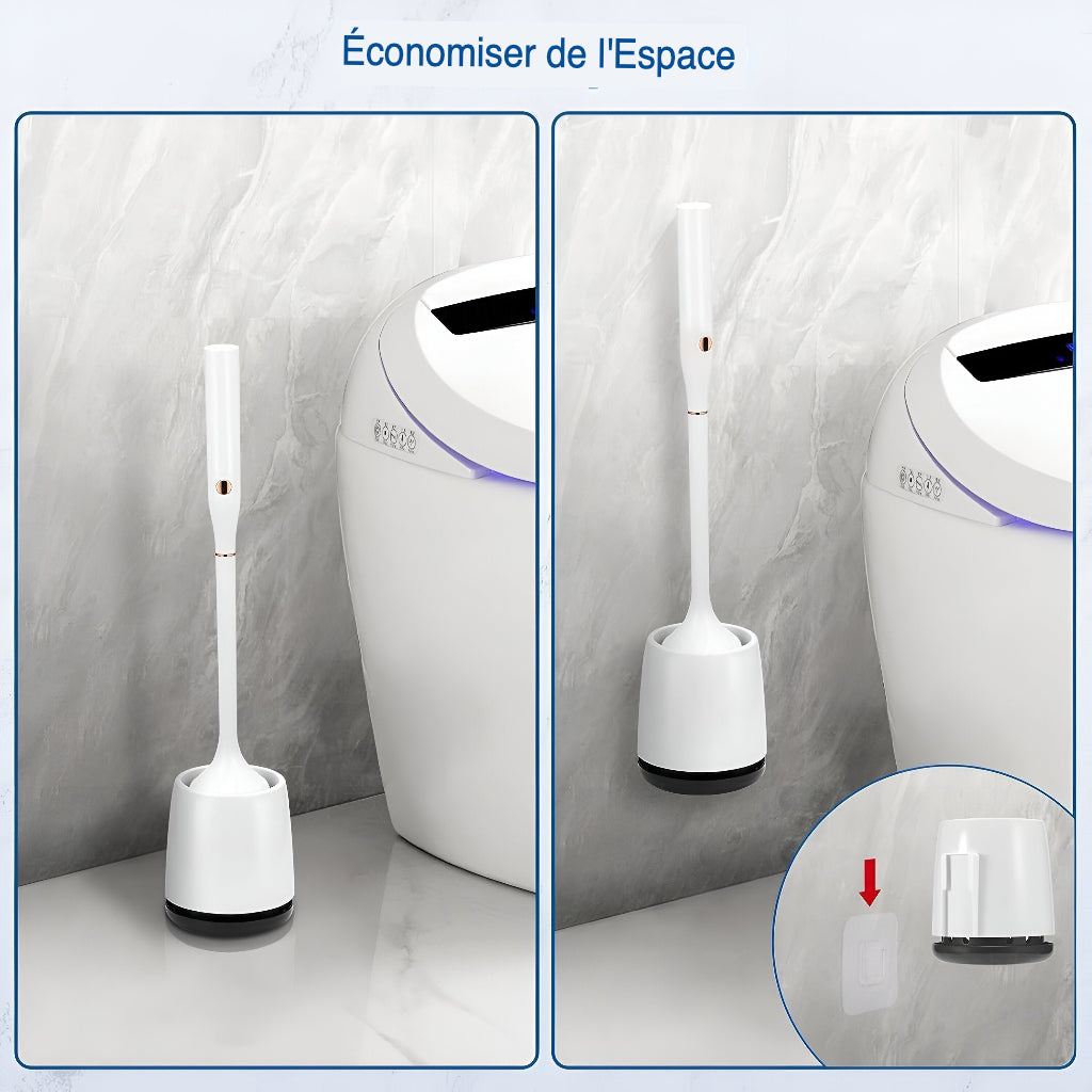 Nettoyage efficace avec la brosse de toilette électrique UV - Notre sélection de produits