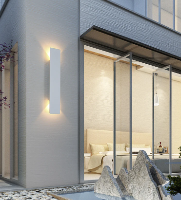 Waterproof LED strip for wall lamp