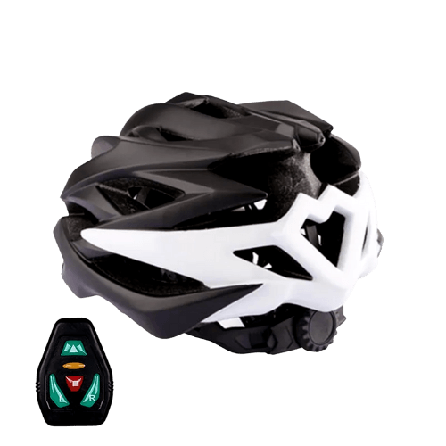Casque LED SecureMax Noir | Confort Ajustable et Sécurité Extérieure travel b