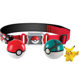 Pokémon Clip'N' Go Belt with Poké Ball and Pikachu