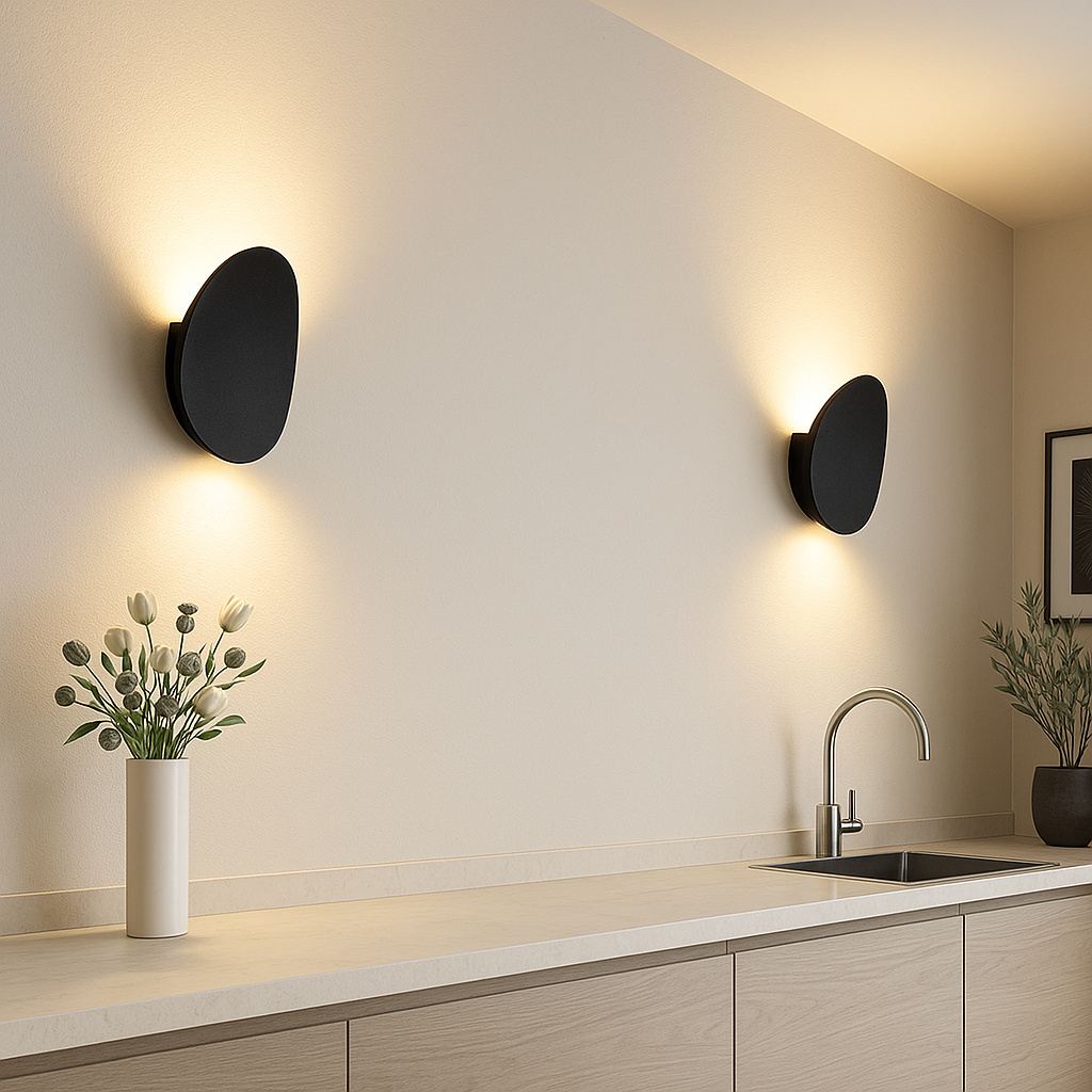 (Set of 4) Twilight Wall Light