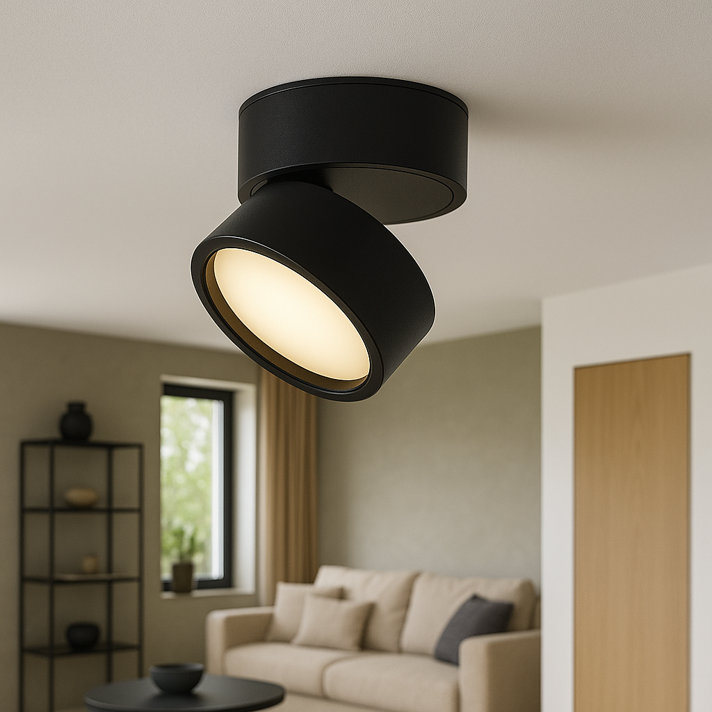 (2 packs) Surface ceiling light