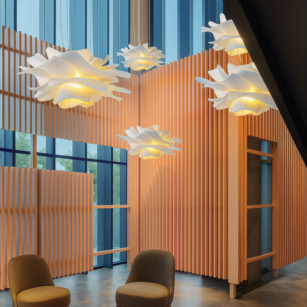 Flowerleaf Pendant Lamp