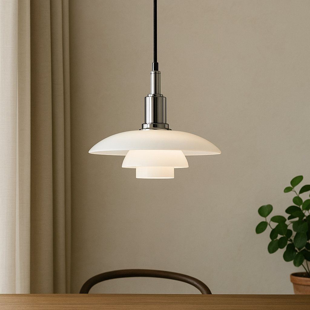 Danish design pendant lamp