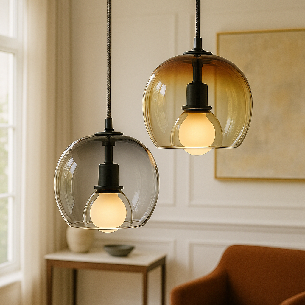 Ures Pendant Lamp