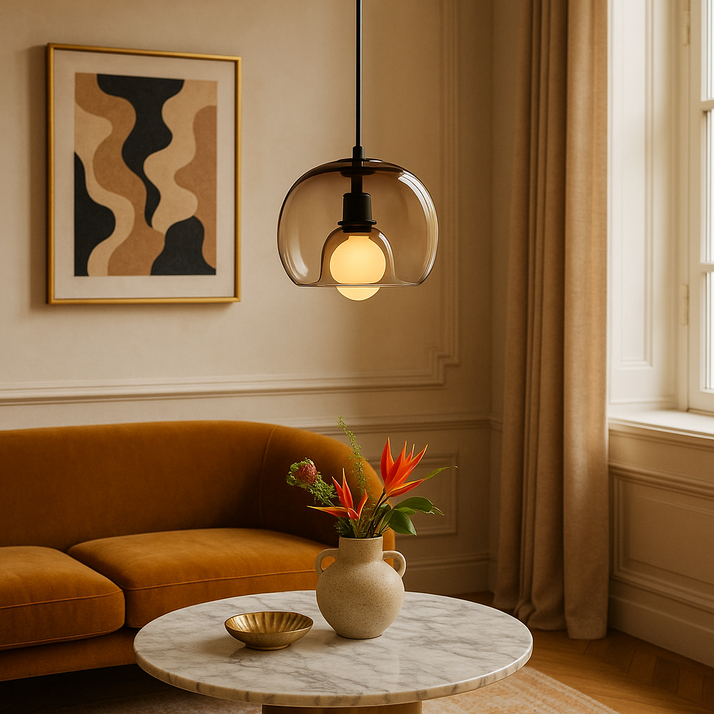 Ures Pendant Lamp