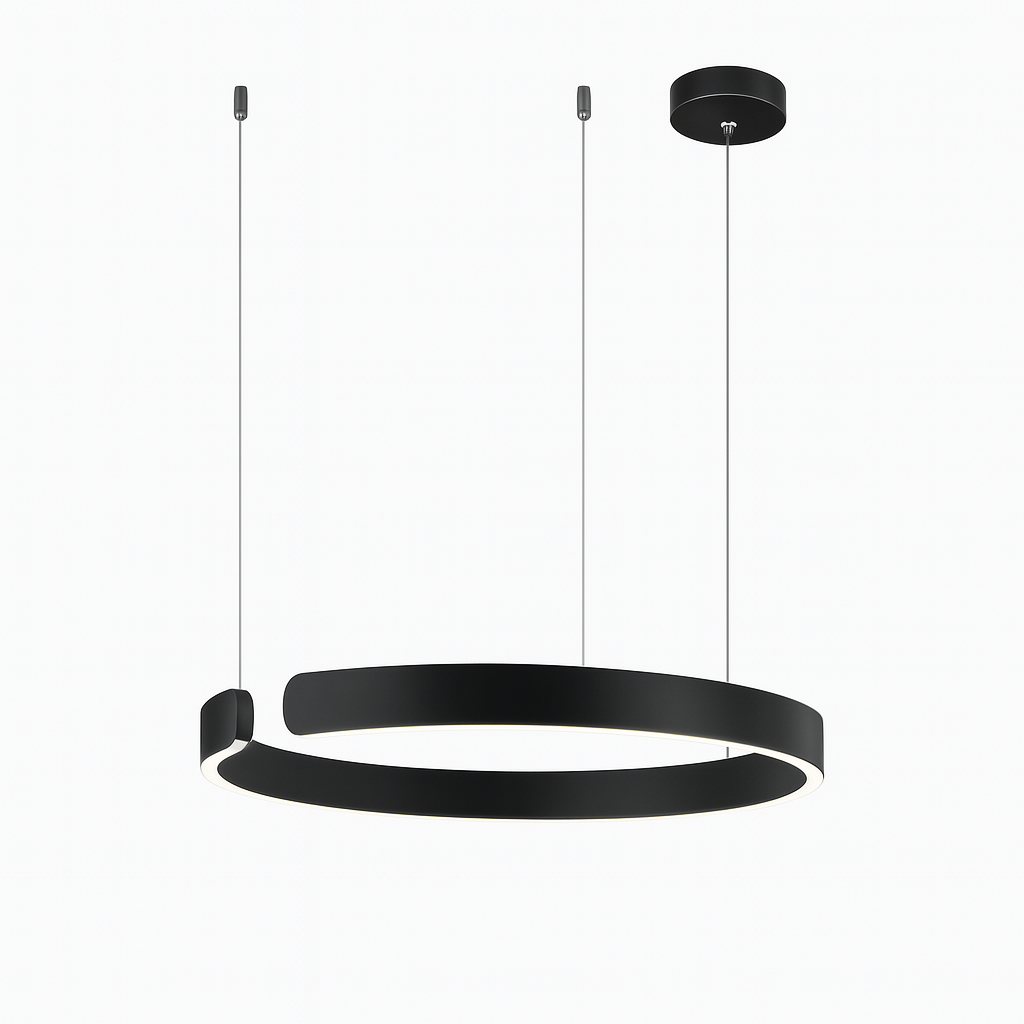 Esthetica ring pendant lamp