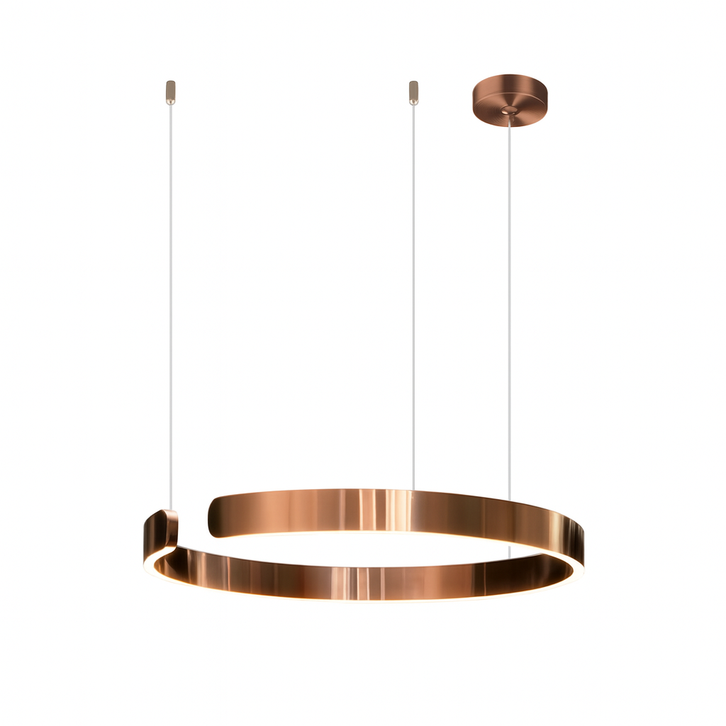 Esthetica ring pendant lamp