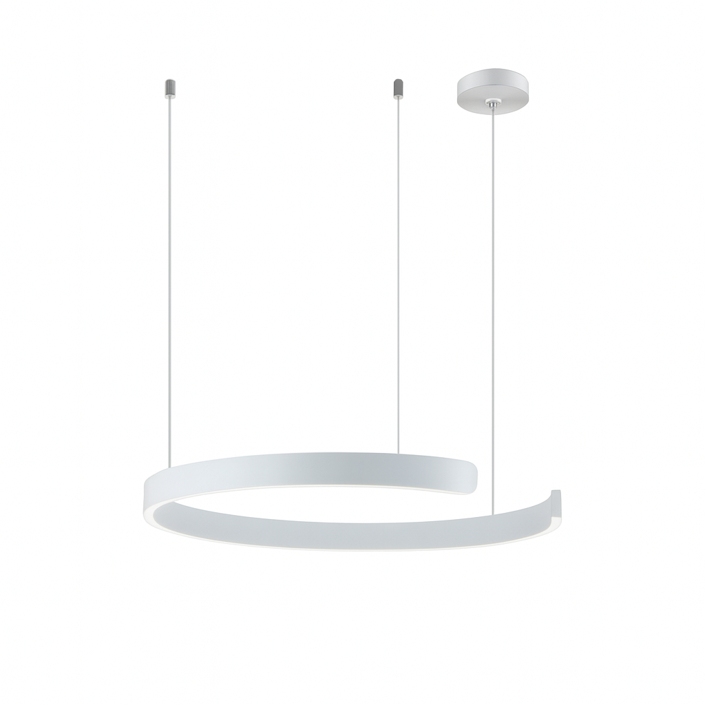 Esthetica ring pendant lamp
