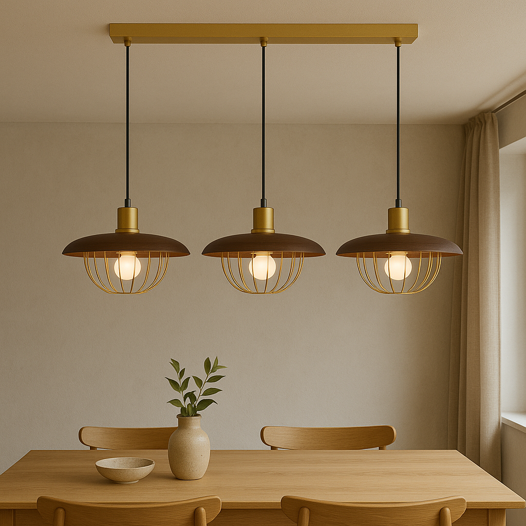 Nordic style pendant lamp