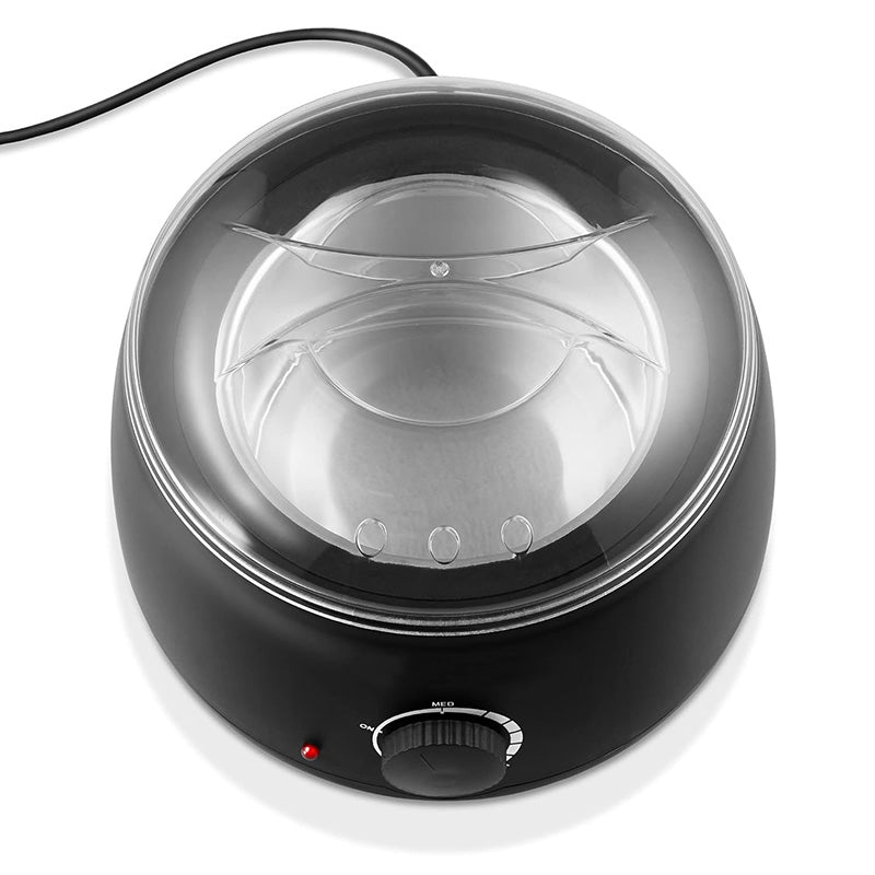 Chauffe-Cire Électrique Professionnel ml - Appareil d'Épilation à la Cire avec accessoires inclus