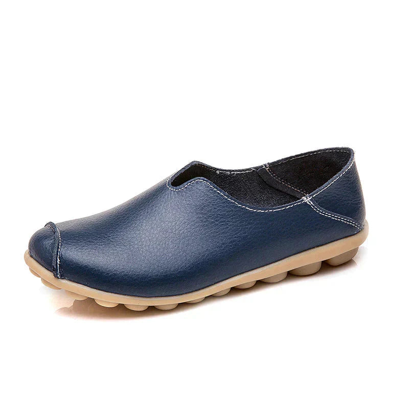 Chaussures orthopédiques OrtoBounce Bleu foncé - Technologie ortobounce pour adhérence et légèreté