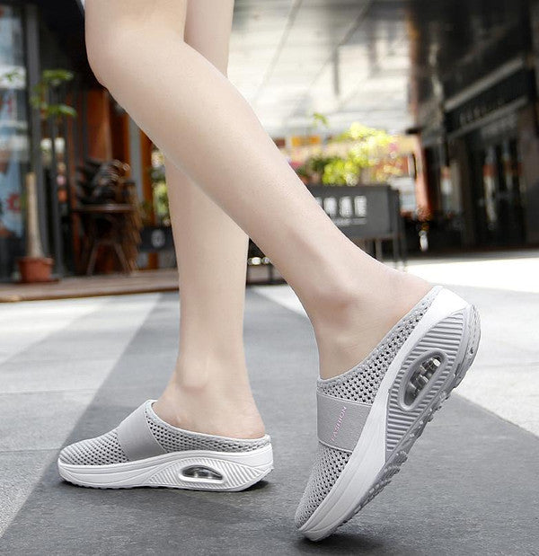 Chaussures orthopédiques diabétiques confortables et légères pour femmes avec soutien voûte plantaire