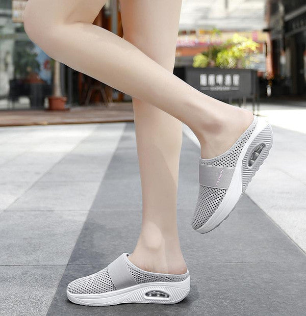 Chaussures orthopédiques diabétiques confortables et légères pour femmes avec soutien voûte plantaire