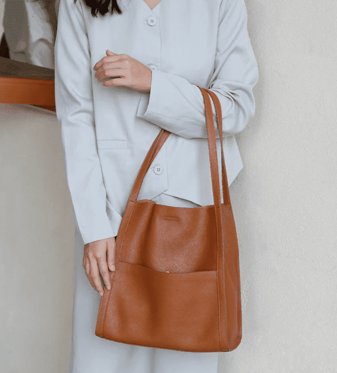 ChicBag - Vue à degrés pour apprécier tous les détails du sac travel bottle l