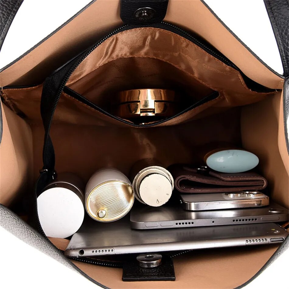 ChicBag - Fonction auto-clampante pour une utilisation pratique au quotidien dog