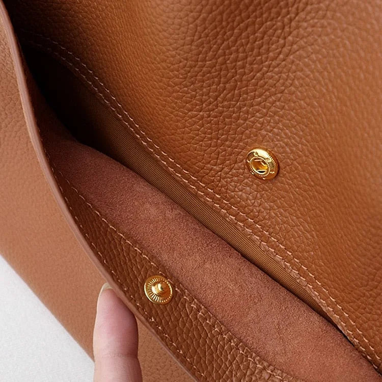 ChicBag - Entrée USB-C pour une connectivité facilitée avec vos appareils tra
