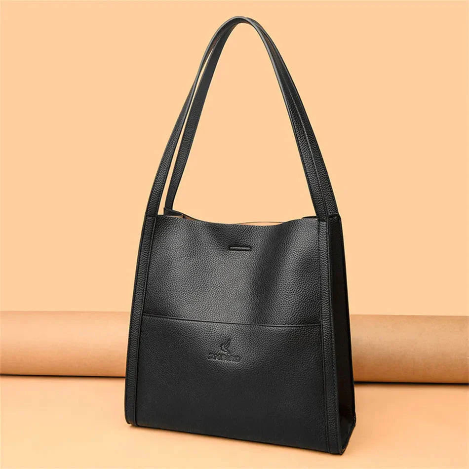 Sac à main ChicBag en Noir, style moderne et élégant pour toutes les occasions do