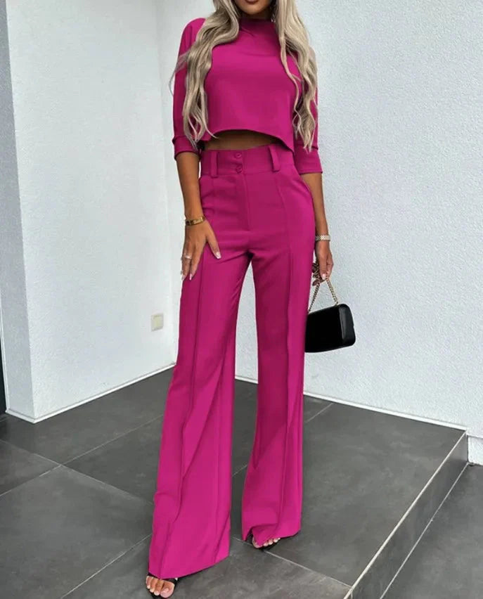 Ensemble Pièces Tendance Chloe - Ajustement Flatteur et Confortable travel bo