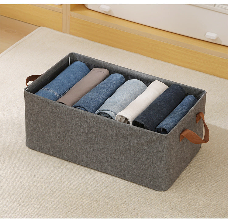 ClutterFree - Boîte de rangement élégante pour des vêtements bien organisés t