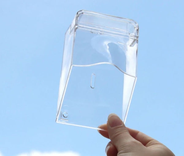 Couvercle étanche pour bouton de sonnette sans fil - Protection extérieure et prolongation de vie