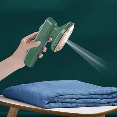 Défroisseur Vapeur Portable Repassage Humide Désinfection Vêtements travel bo