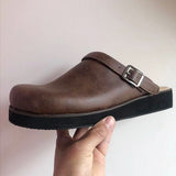 Denis | Elegant orthopedic clogs