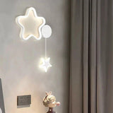 Dreamscape - Cloud Star Moon Wall Lamp