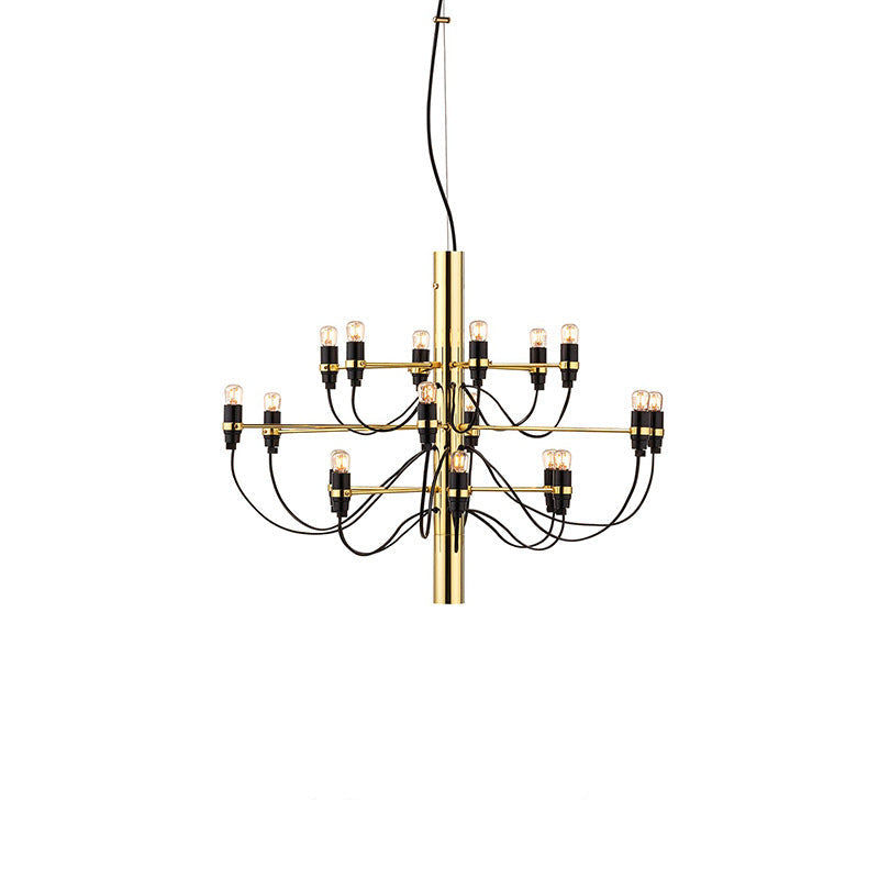 Italian medieval chandelier