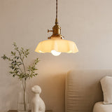 French style pendant lamp