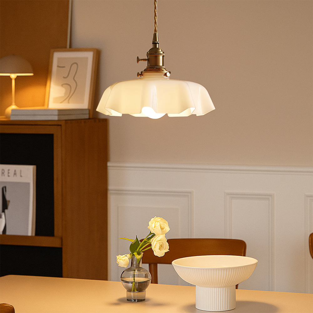 French style pendant lamp