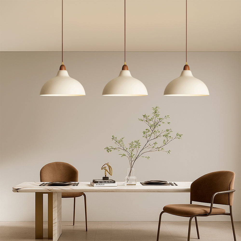 Scandinavian pendant lamp by Kaly