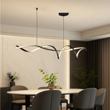 Nordic style kitchen table pendant lamp