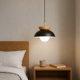 Swedish style hanging lamp