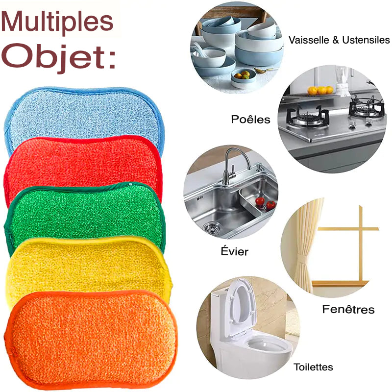 Éponge de Cuisine Design Élégant pour un Style Moderne travel bottle leak-pro