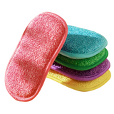Cleaning sponges for the kitchen
