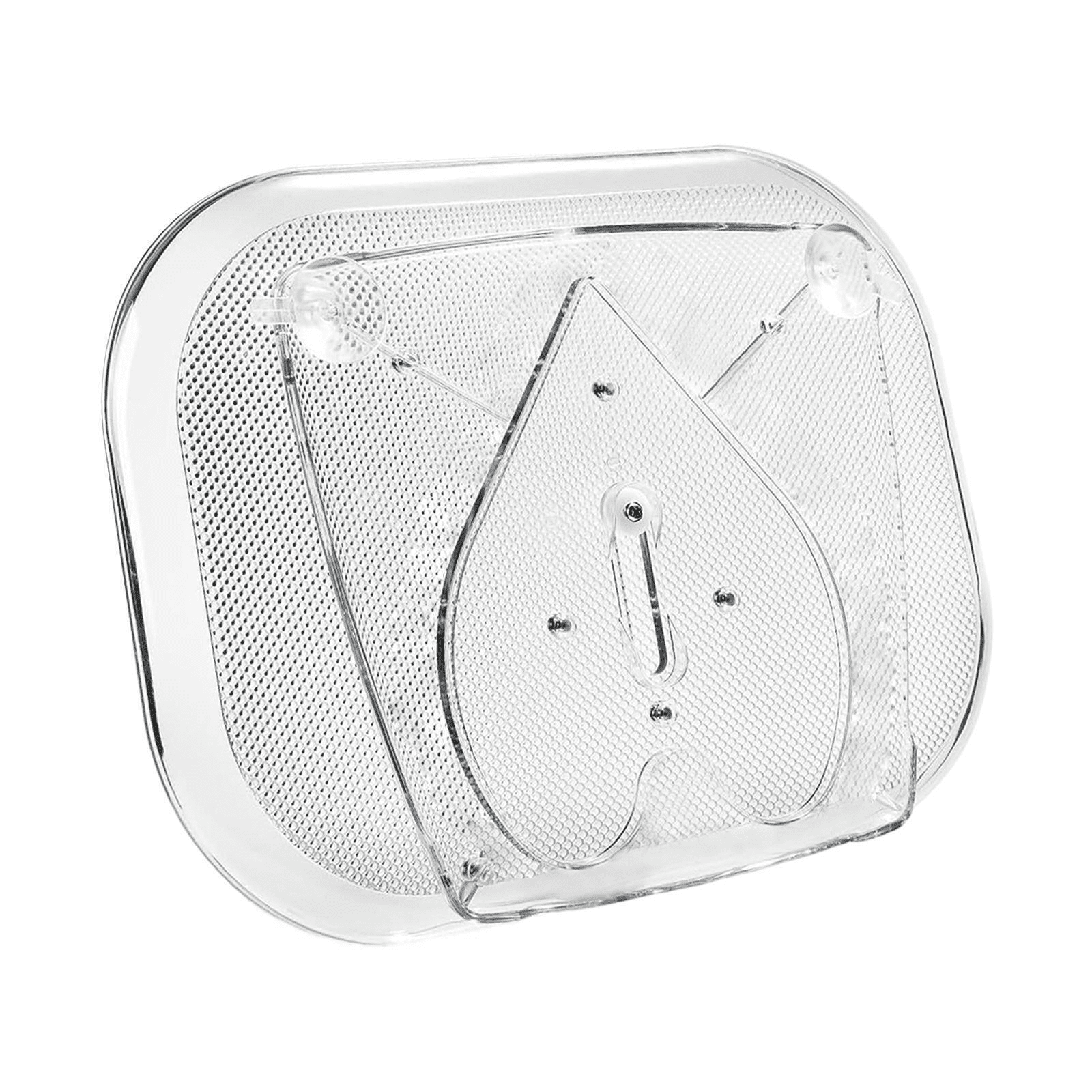 Accessoire cuisine astucieux en acrylique transparent - Confort maison & organisation frigo