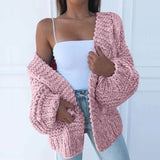 Chic Cocoon Vest