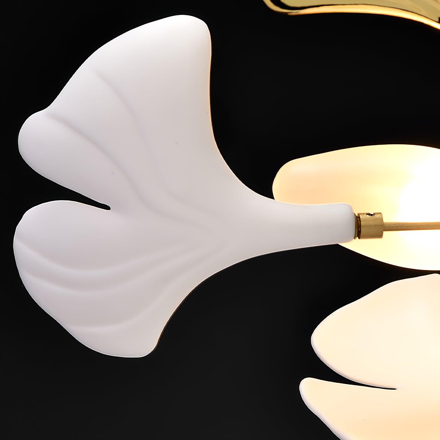 Ginkgo Chandelier