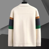 Giorvano | The jacquard knit cardigan