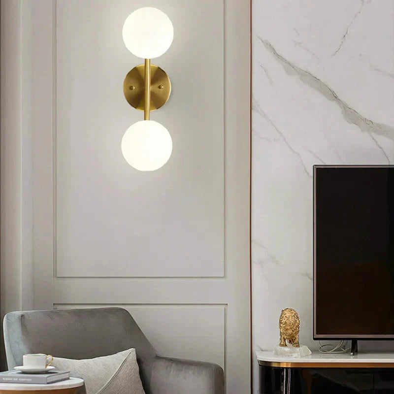 Applique Murale LED Métal Gris - Éclairage Intérieur Moderne et Lumineux trav