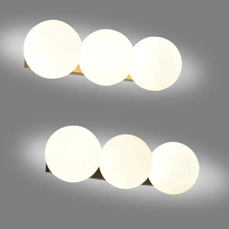 Applique Murale LED Métal Violet - Éclairage Intérieur Moderne et Lumineux tr