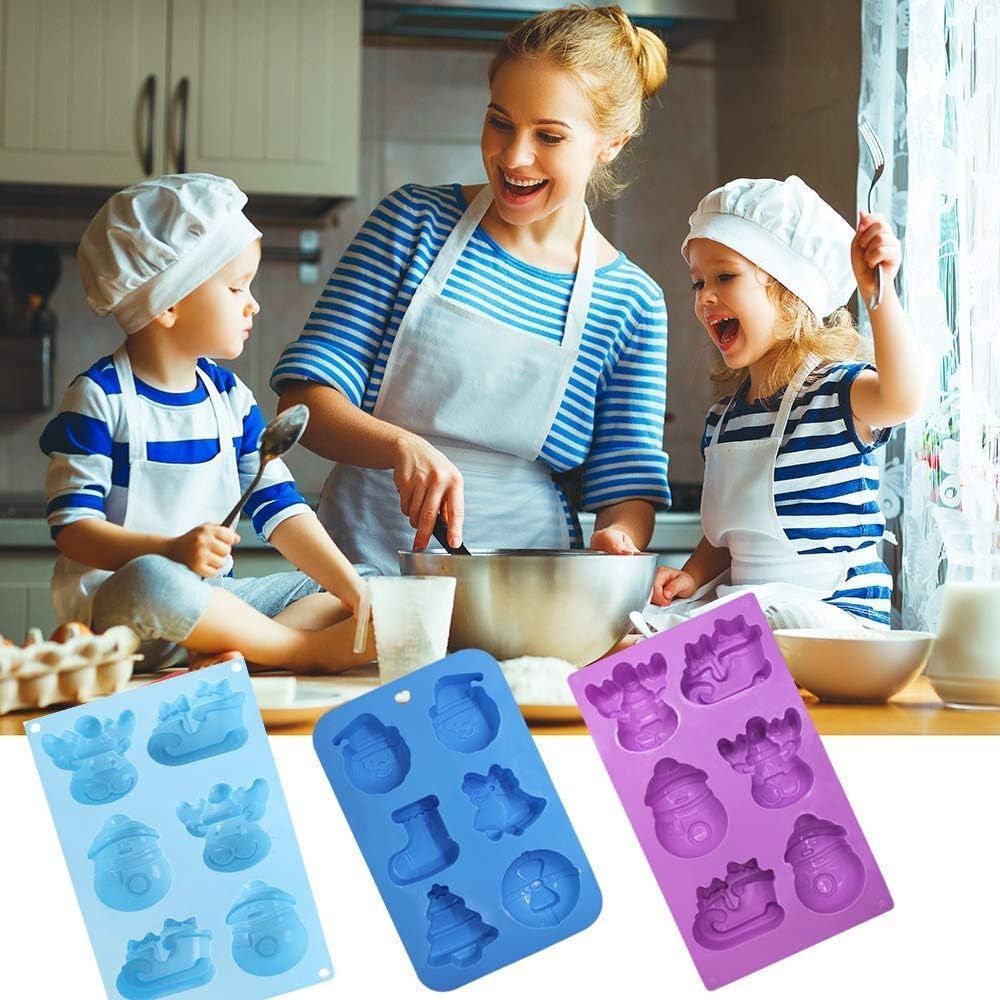 Moules en silicone pour pâtisserie créative travel bottle leak-proof design o