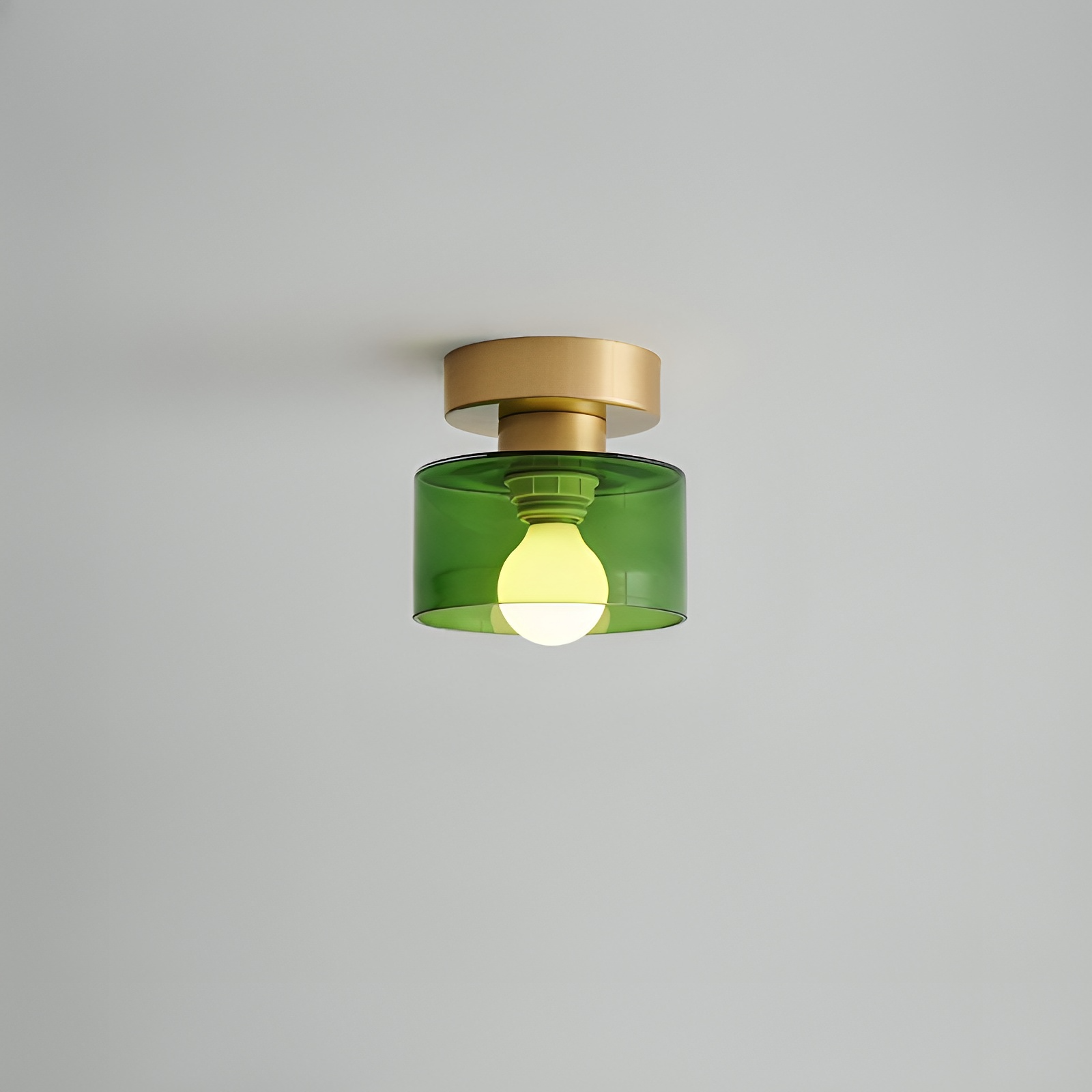 Creative ceiling spotlight Bauhaus