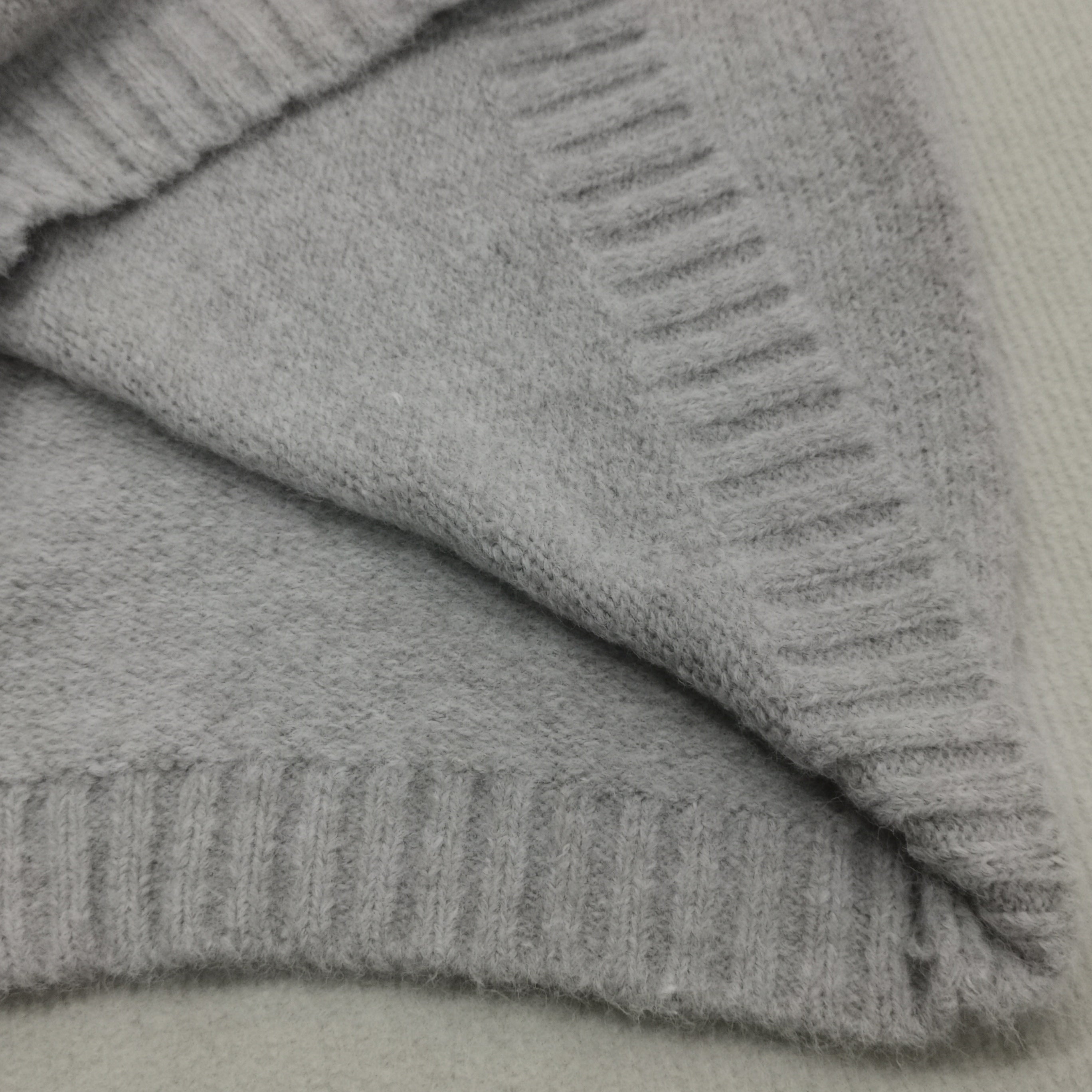 Pull oversize en maille Hazel pour femmes, confortable et élégant, nouvelle collection