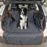Car Trunk Protection Cover - Waterproof and Durable