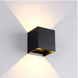 InnovaGleam - Modern Wall Sconce for Interiors