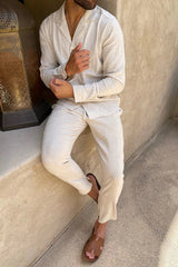 Jesse | Casual Outfit Linen Set